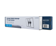 Gembird Uchwyt ścienny do telewizora Digital Signage w orientacji pi - 1584126 - zdjęcie 8